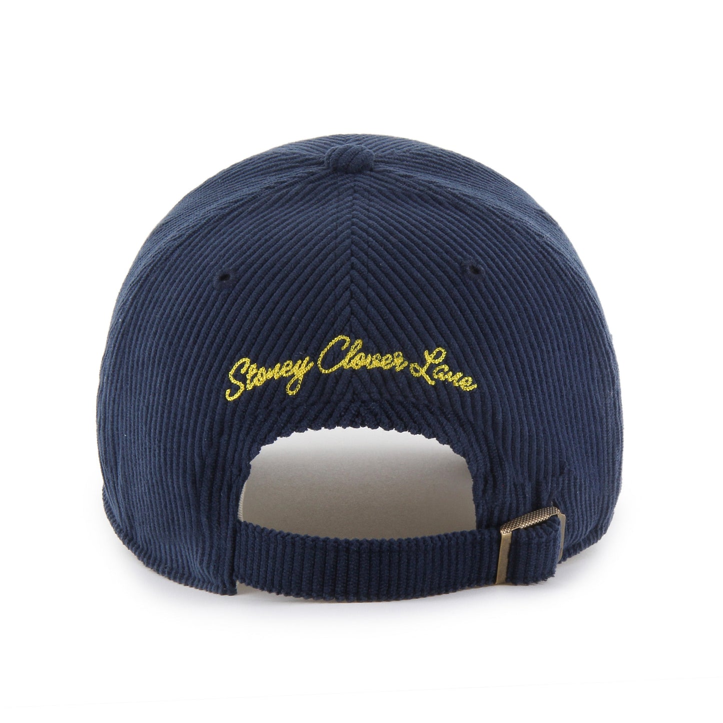 MICHIGAN WOLVERINES STONEY CLOVER LANE X '47 SQUIB CLEAN UP