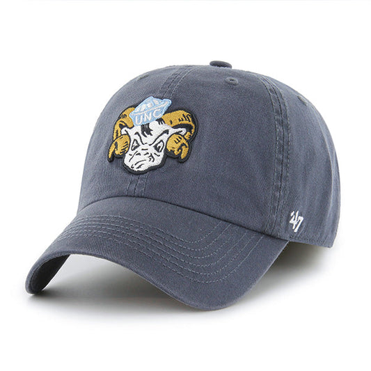 NORTH CAROLINA TAR HEELS UNC VINTAGE CLASSIC '47 FRANCHISE