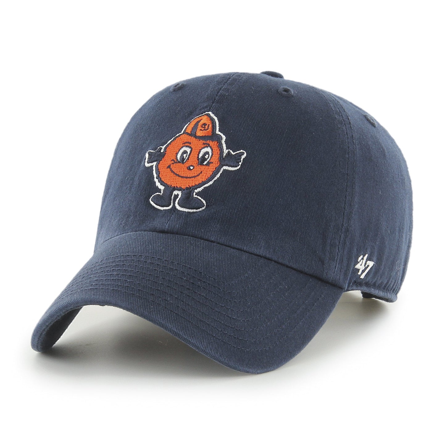 SYRACUSE ORANGE VINTAGE '47 CLEAN UP