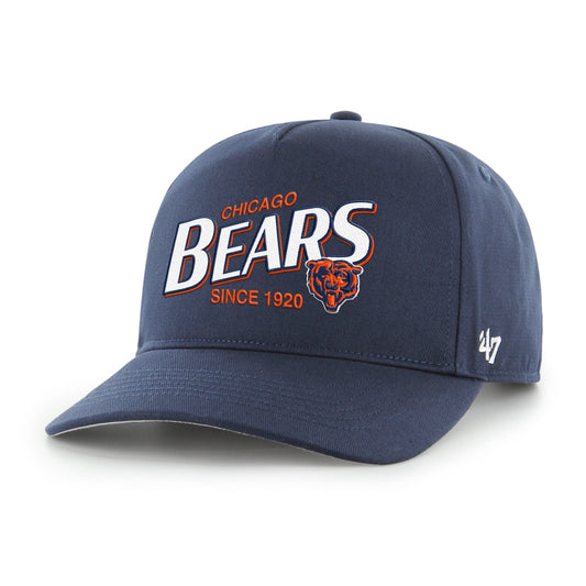 CHICAGO BEARS '47 HITCH RF RELAXED FIT