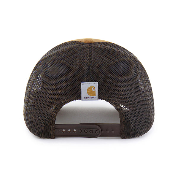 BUFFALO BILLS CARHARTT '47 TRUCKER RF RELAXED FIT