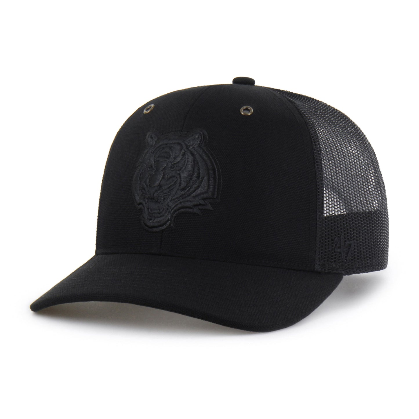 CINCINNATI BENGALS CARHARTT '47 TRUCKER RF RELAXED FIT