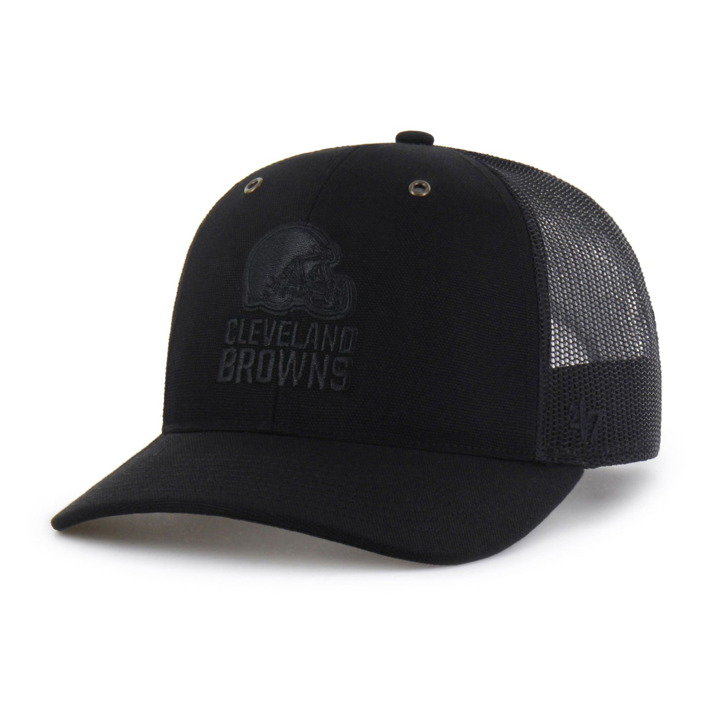 CLEVELAND BROWNS CARHARTT '47 TRUCKER RF RELAXED FIT