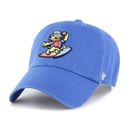 CLEARWATER THRESHERS '47 CLEAN UP
