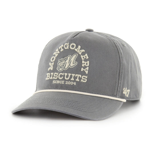 MONTGOMERY BISCUITS CANYON RANCHERO '47 HITCH