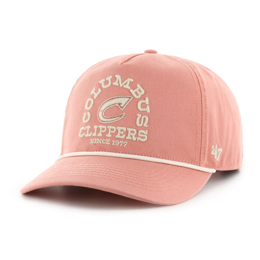 COLUMBUS CLIPPERS CANYON RANCHERO '47 HITCH