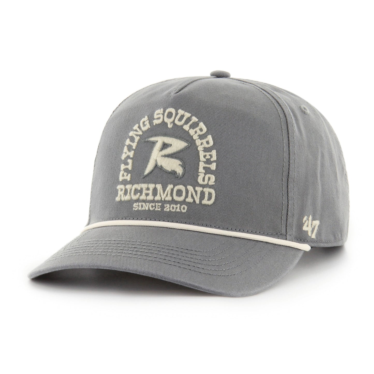 RICHMOND FLYING SQUIRRELS CANYON RANCHERO '47 HITCH